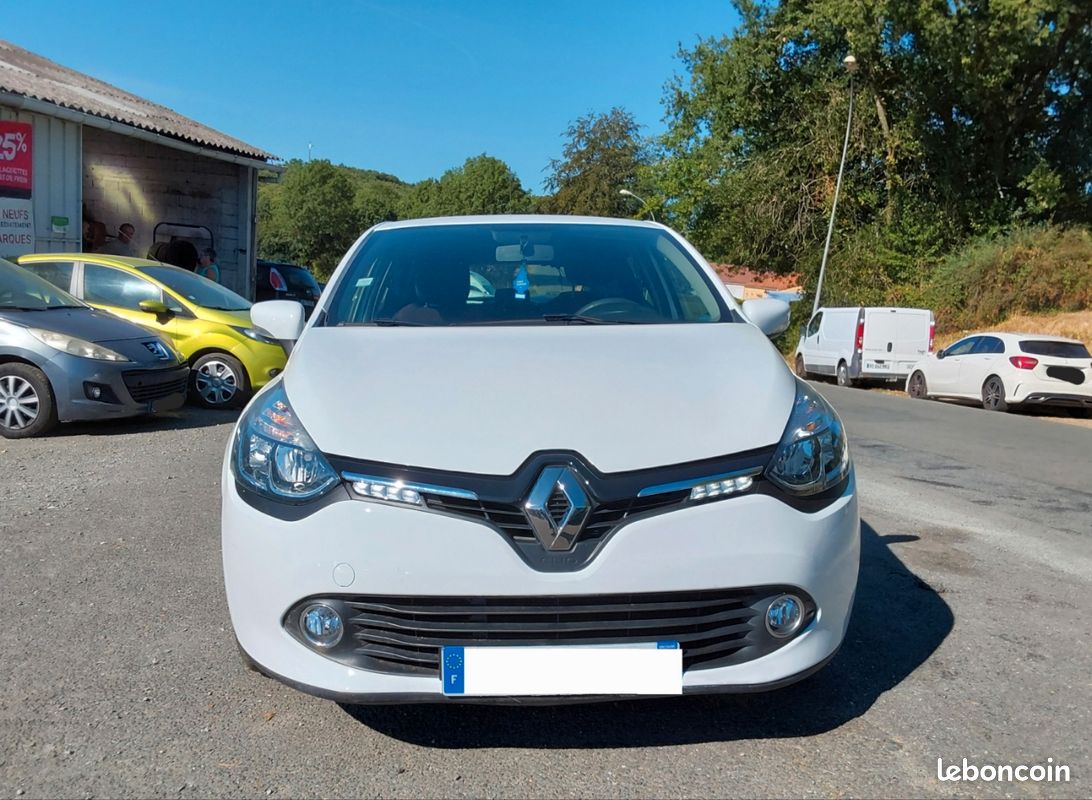 Renault Clio 4 1,2 16V 75ch Finition Trend (image 2)