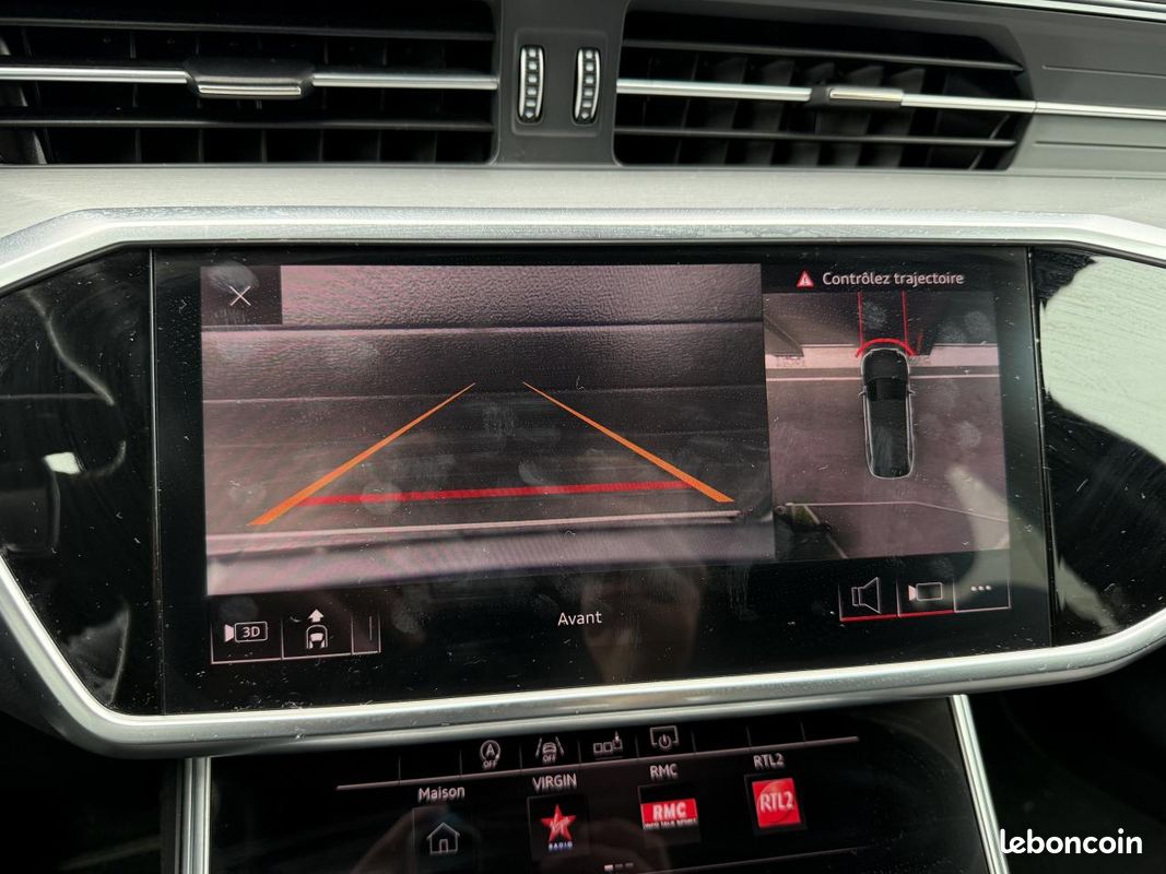 Audi a6 avant 3.0 50 tdi 285 mhev hybrid s-line quattro tiptronic bva (image 25)