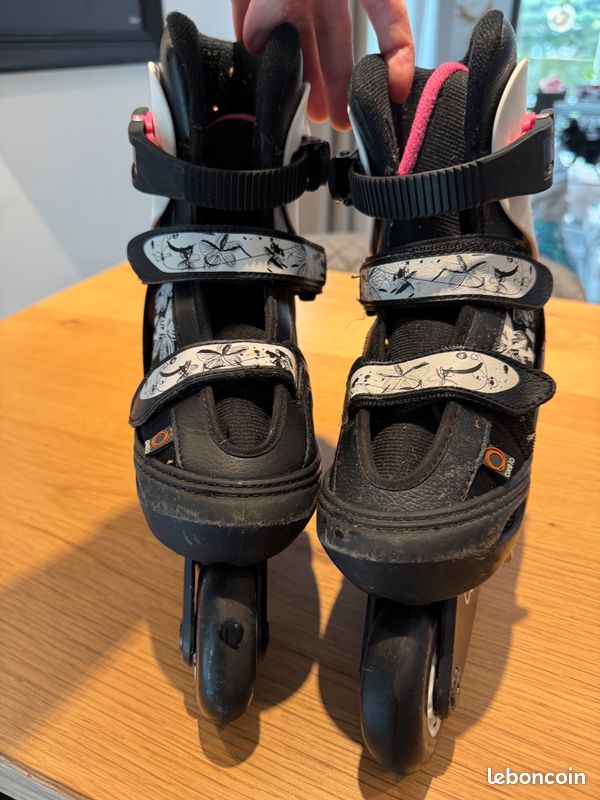 Rollers filles (image 1)