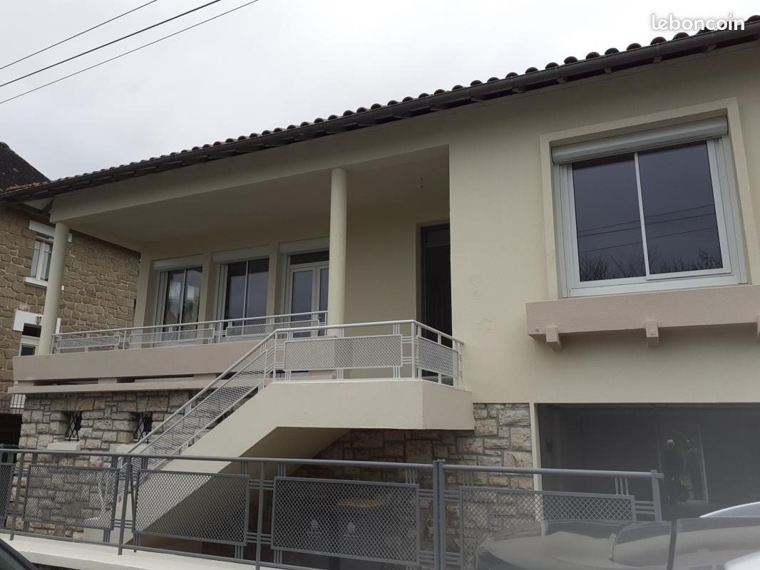 Villa 5 pièces 148 m² - Brive-la-Gaillarde 19100 (image principale 5)