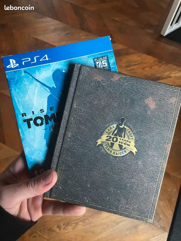 Jeux PS4 (image 1)