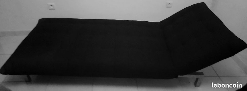 MERIDIENNE NOIR Ajustable (image 1)