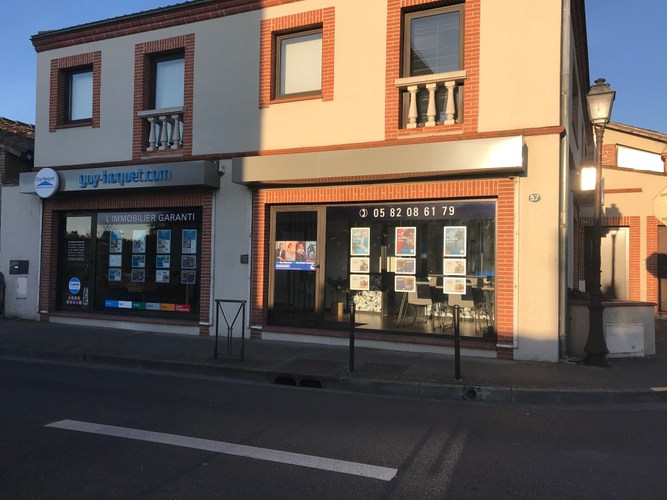 GUY HOQUET L’IMMOBILIER CUGNAUX - Pro leboncoin