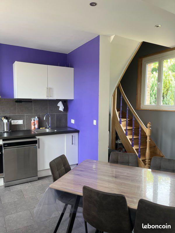 Maison 3 pièces 75 m² · à Abbeville · 75 m² · 750 €