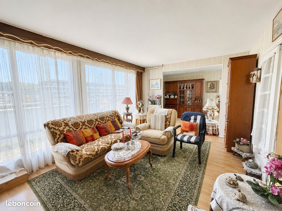 Appartement 6 pièces 123 m² · à Tours · 123 m² · 159 000 €