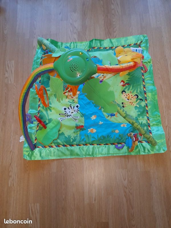 Tapis d'éveil Vtech Jungle (image 2)
