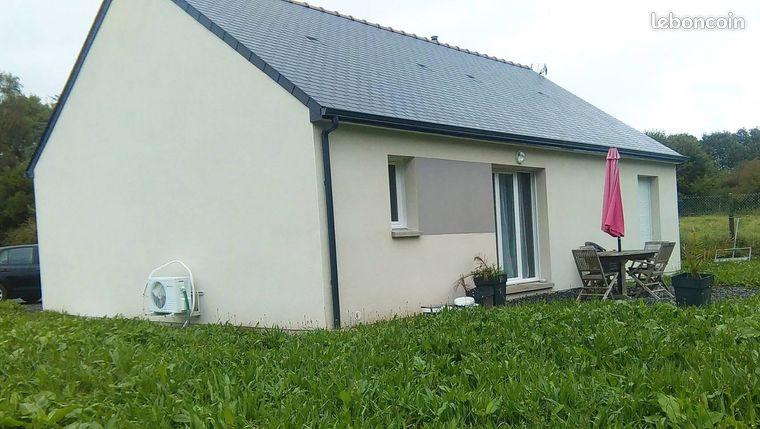 Propriété 5 pièces 92 m²