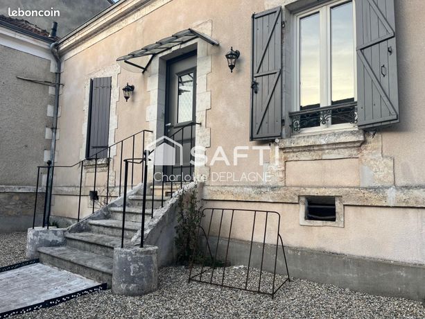 Maison 4 pièces 100 m²