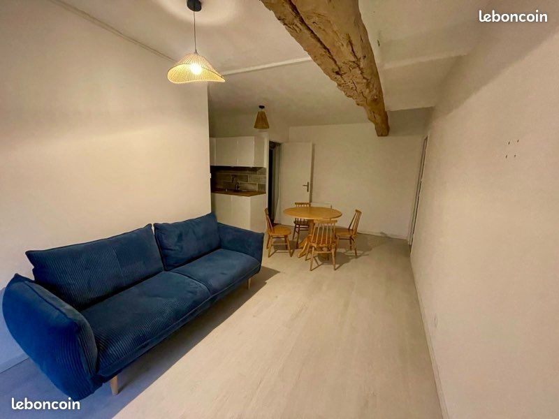 Appartement 3 pièces 46 m² · à Bédarieux · 46 m² · 600 €/mois