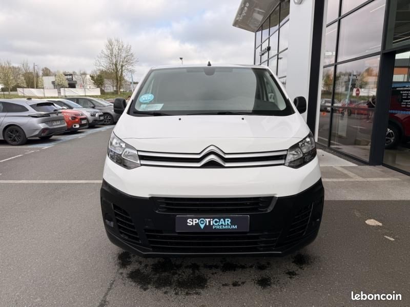 Citroen Jumpy Fg M 1.5 BlueHDi 120 Club / 12408 HT (image 2)