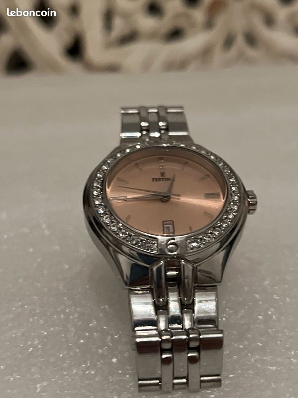 Montre femme Festina Mademoiselle F16867/1 (image 4)