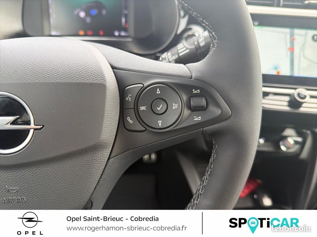 Opel Corsa 1.2 Turbo Hybrid 110ch GS e-DCT6 (image 13)