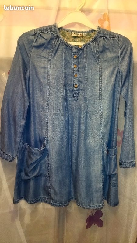 Robe jeans (image 1)