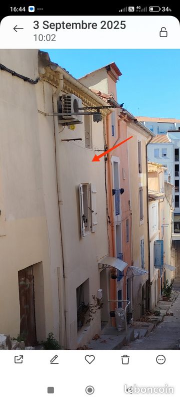 Maison 3 pièces 65 m² · à Béziers · 65 m² · 720 €/mois