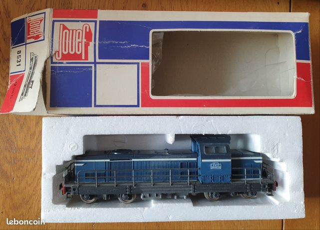 JOUEF REF 8531 Locomotive Diesel Bb 66150 Sncf EUR 65,00 - FR