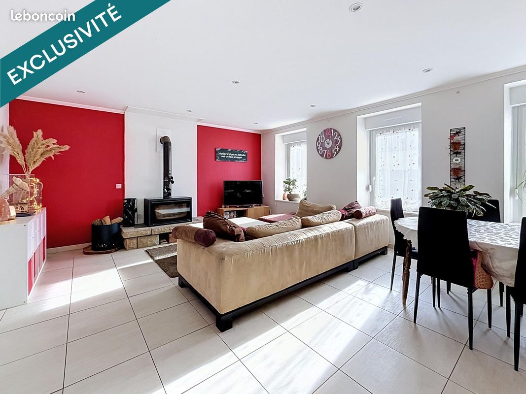Maison 6 pièces 130 m² · à Guipavas · 130 m² · 298 000 €