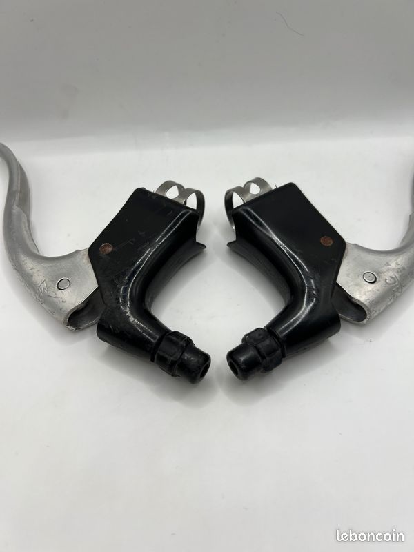 Leviers De Frein Vintage MAFAC – Alliage, NOS, Fabriqués En France, Sans Colliers