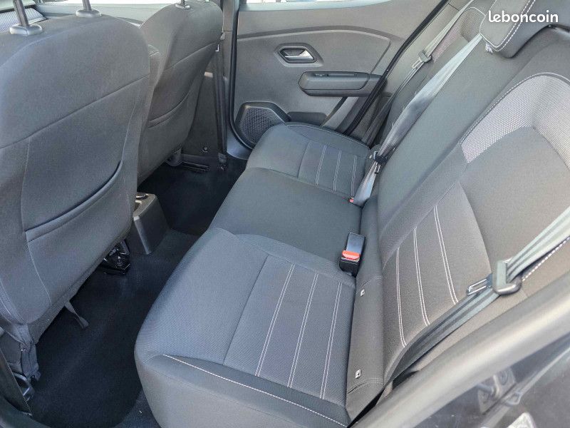 Dacia SANDERO 1.0 SCE 65CH CONFORT -22 (image 5)