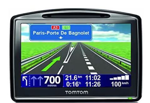 GPS TomTom Voiture - Équipement auto
