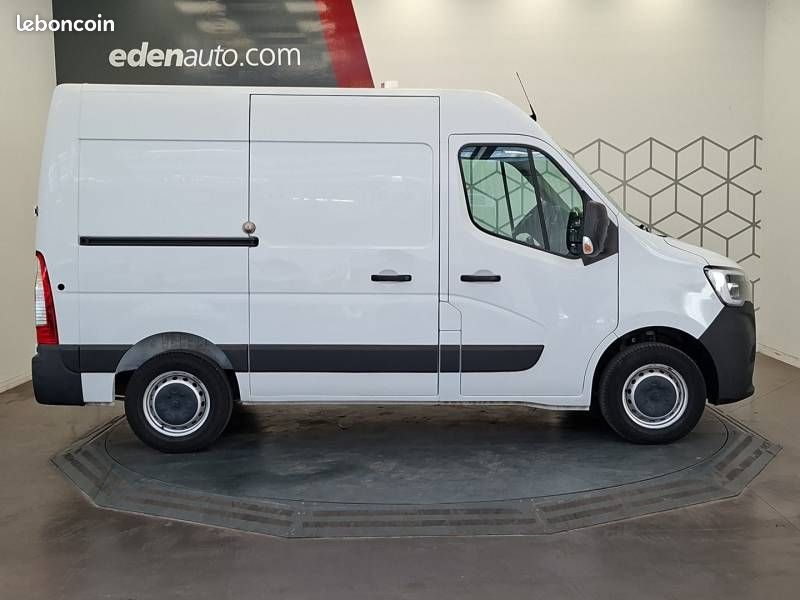 Renault Master FOURGON FGN TRAC F3300 L1H2 DCI 135 GRAND CONFORT (image 6)