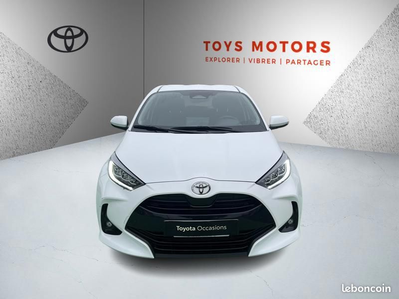 Toyota Yaris Hybride 116h Design (image 8)