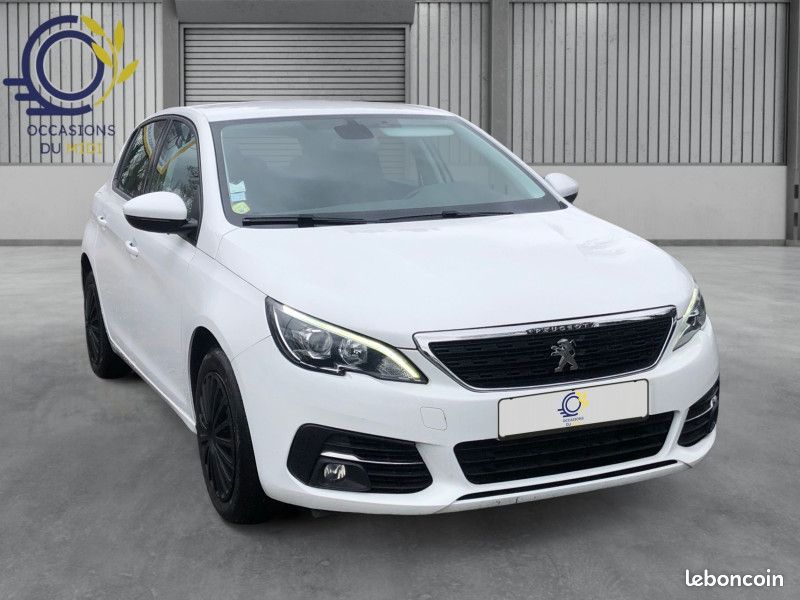 Peugeot 308 1.5 BLUEHDI 130CH S&S ACTIVE (image 15)