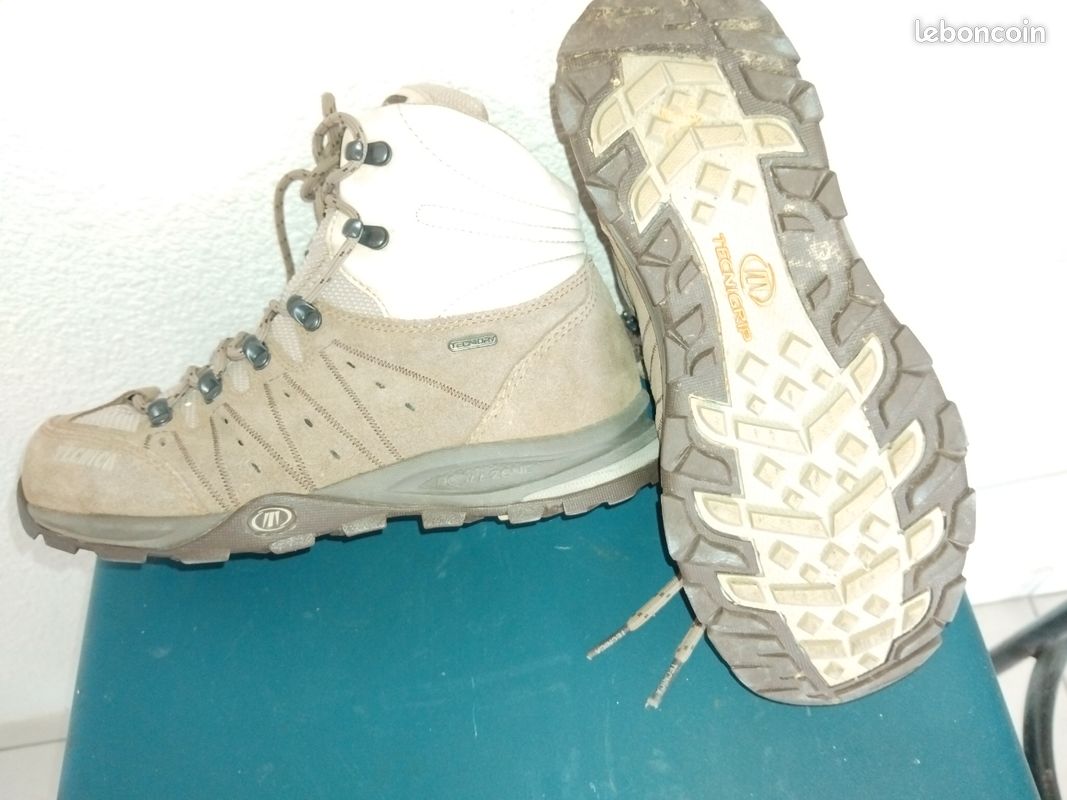 Chaussures de montagne technica (image 2)