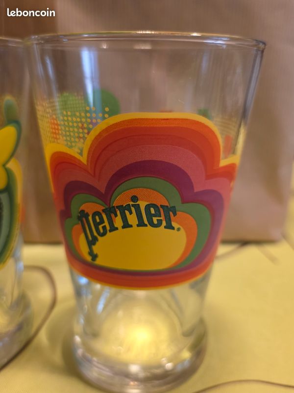 Verres Perrier Sophia Wood (image 3)