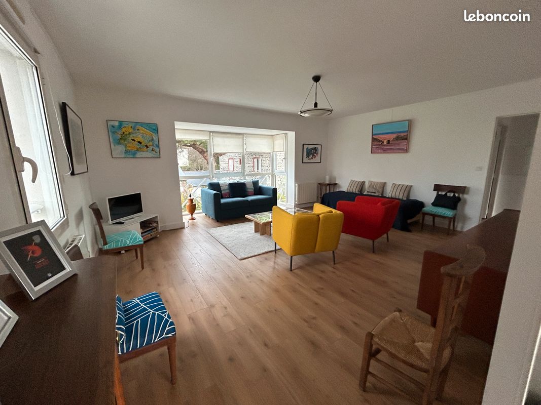 Appartement 3 pièces 81 m² · à Saint-Quay-Portrieux · 81,4 m² · 1 080 €/mois