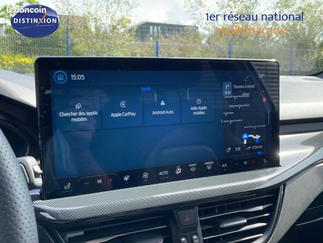 Ford Focus SW 1.0 Ecoboost 125 S&S mHEV ST-Line X (image 35)