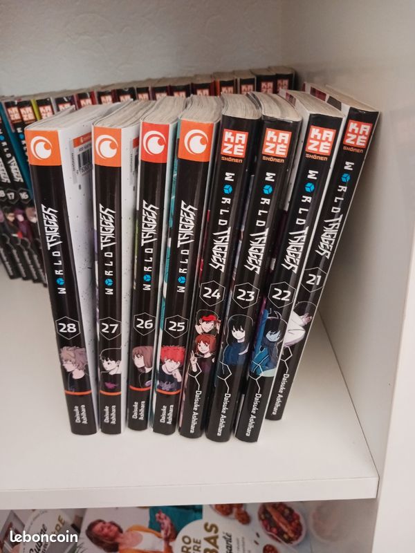World trigger (image 2)