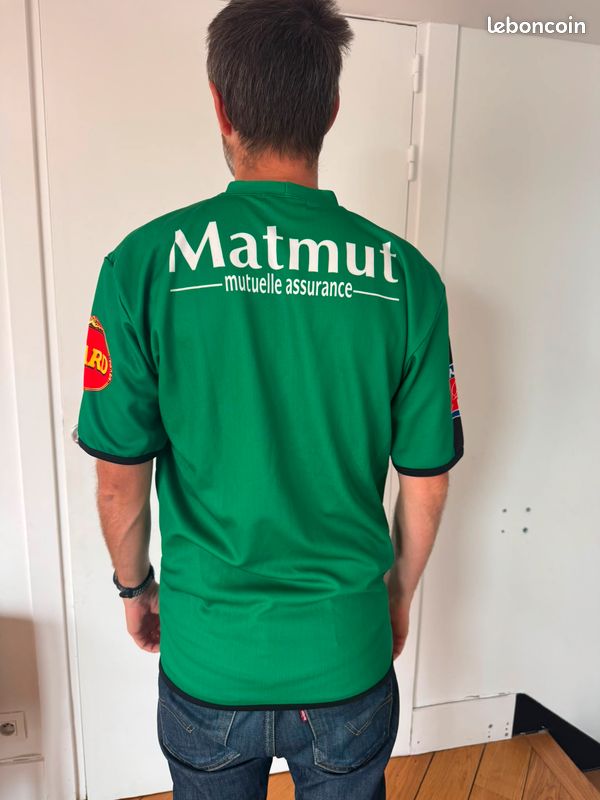 Maillot Rugby Montauban (image 3)