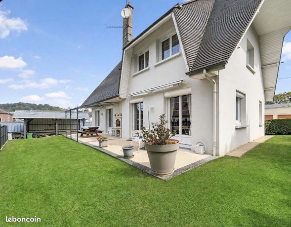 Maison 5 pièces 150 m²