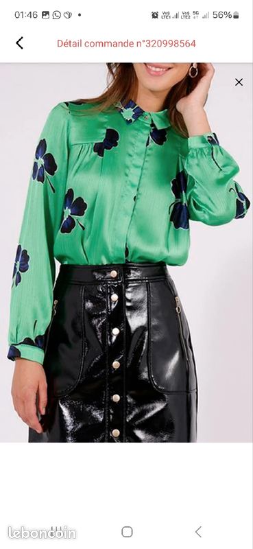 Chemisier Naf naf Vêtements