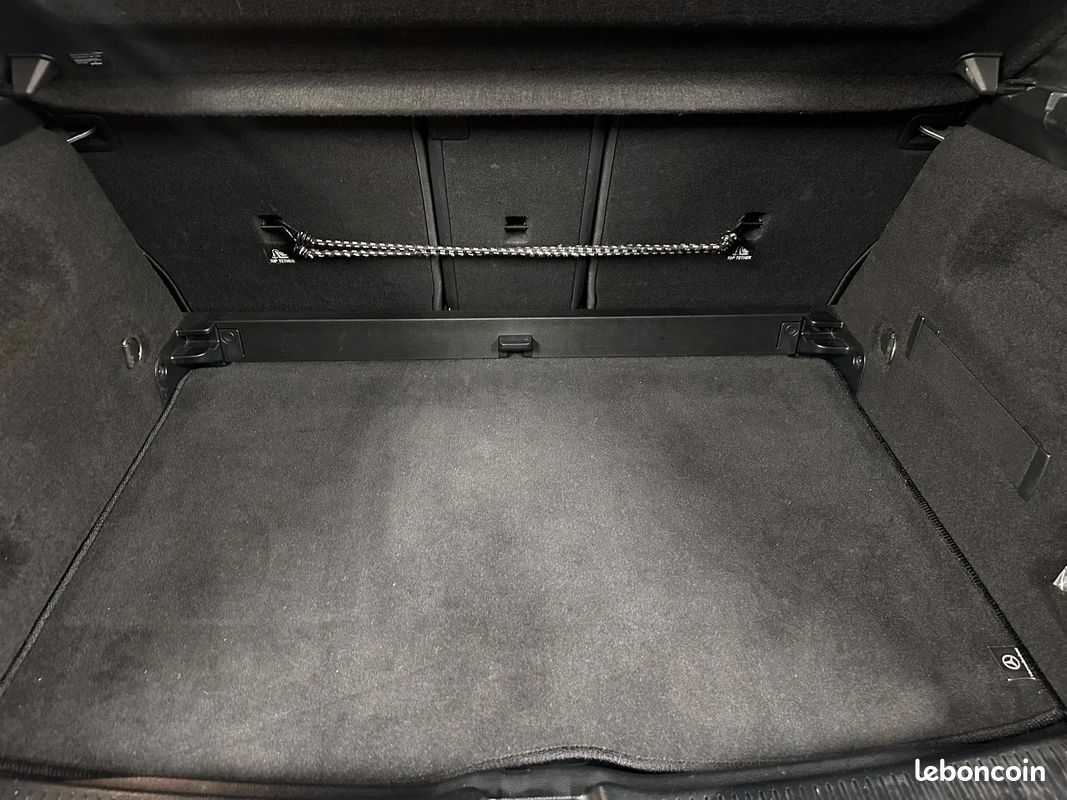 MERCEDES CLASSE B 200 d 8G-DCT AMG Line | SUIVI COMPLET MERCEDES | VIDANGE DE BOITE OK | TOIT OUVRANT 19880 (image 10)