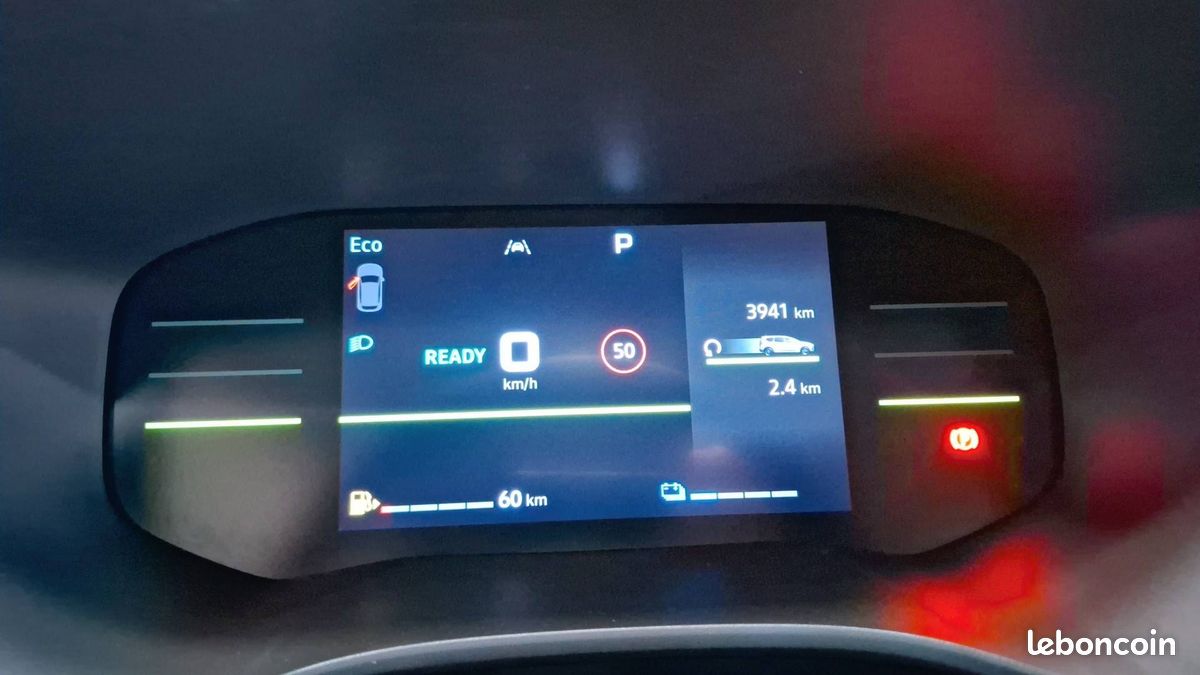 Dacia jogger hybrid 140 7 places gsr2 extreme (image 14)