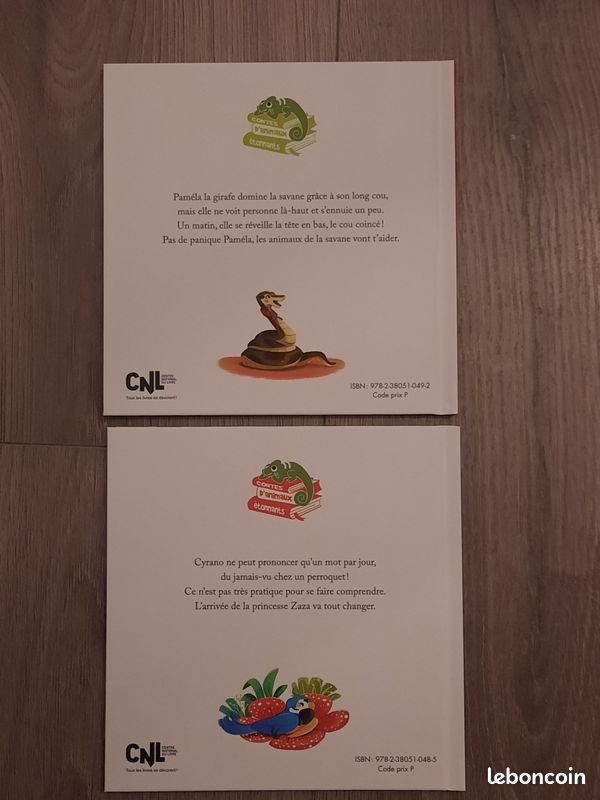 Livres enfants (image 2)