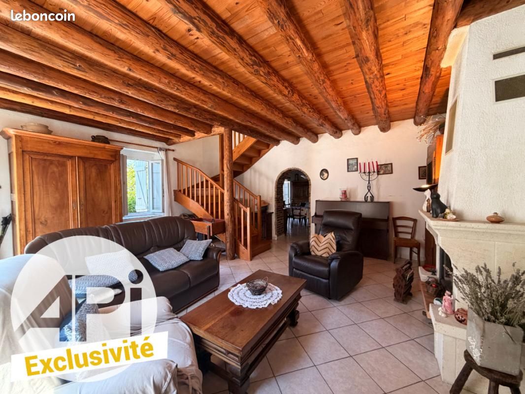 Maison 4 pièces 135 m² · à Roisey · 135 m² · 200 000 €