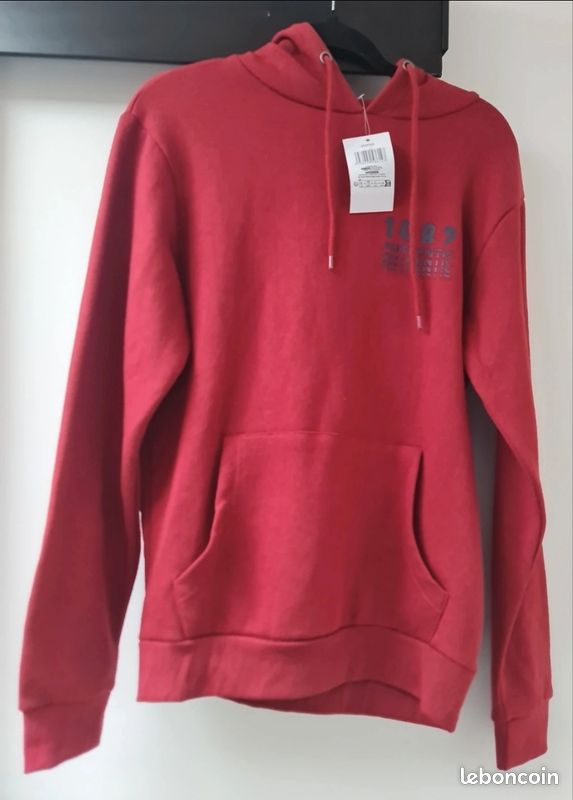 Sweat à capuche (image 1)