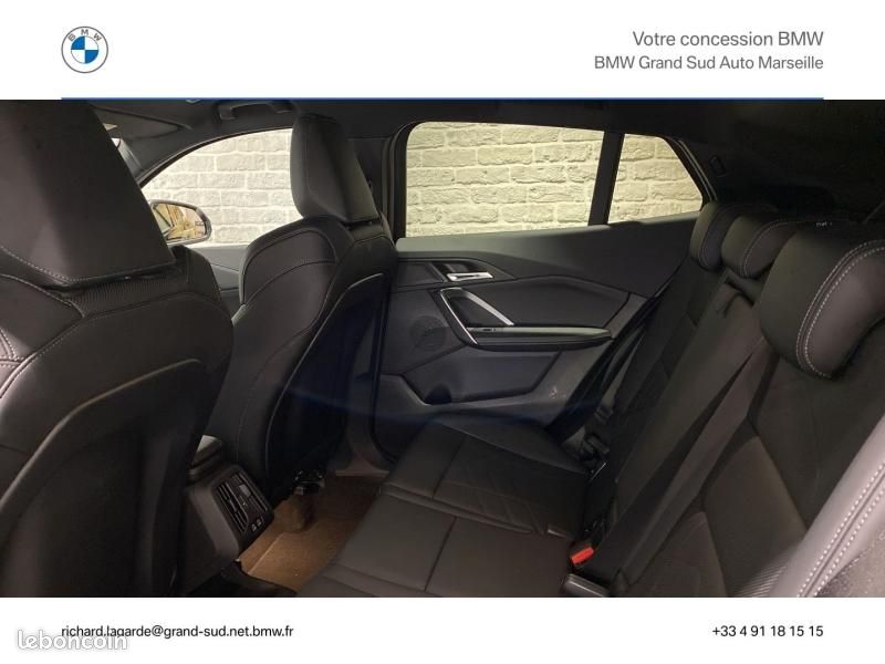 Bmw X2 sDrive20iA 170ch M Sport DKG7 (image 14)