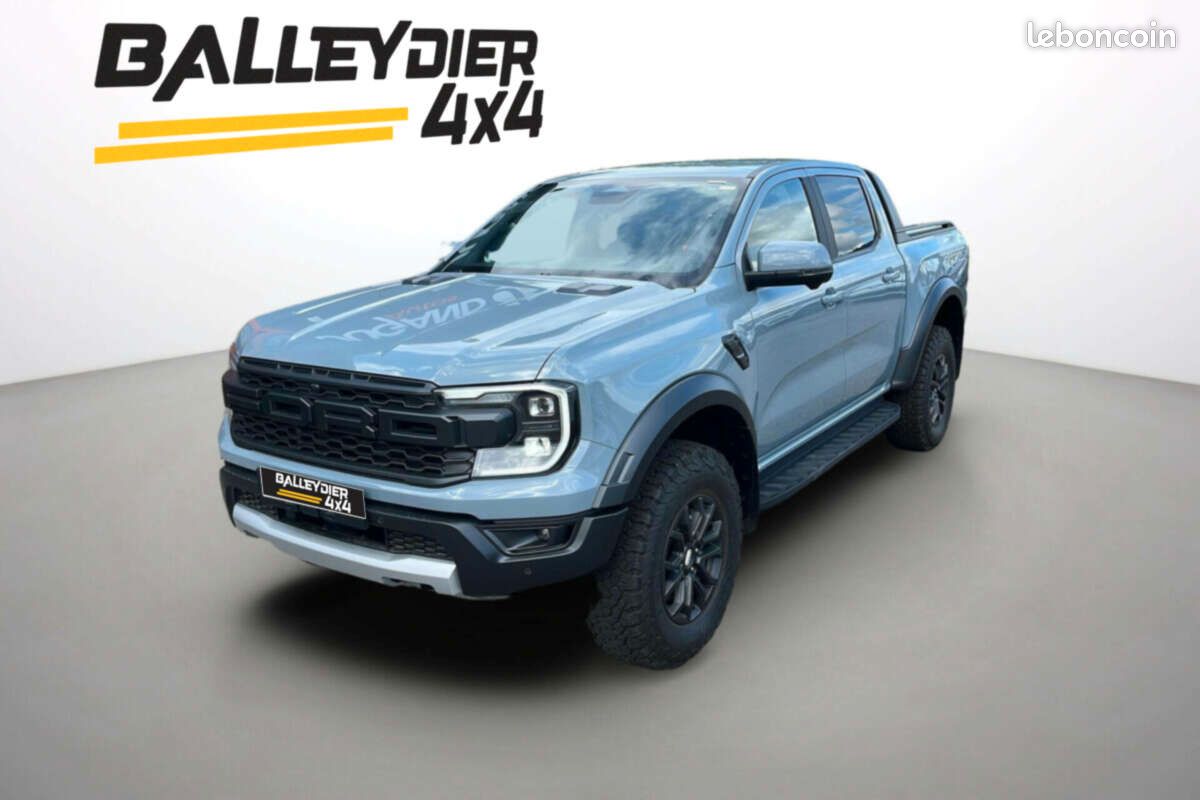 Ford Ranger RAPTOR V6 292 E-AWD BVA10 4PL (image 1)