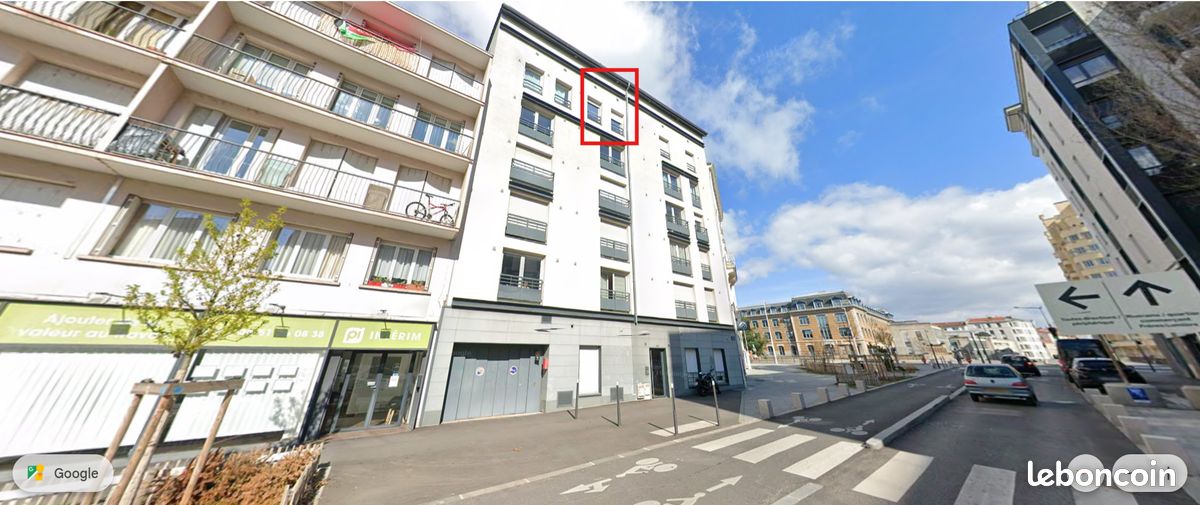 Appartement 1 pièce 22 m² · à Lyon · 22 m² · 140 000 €