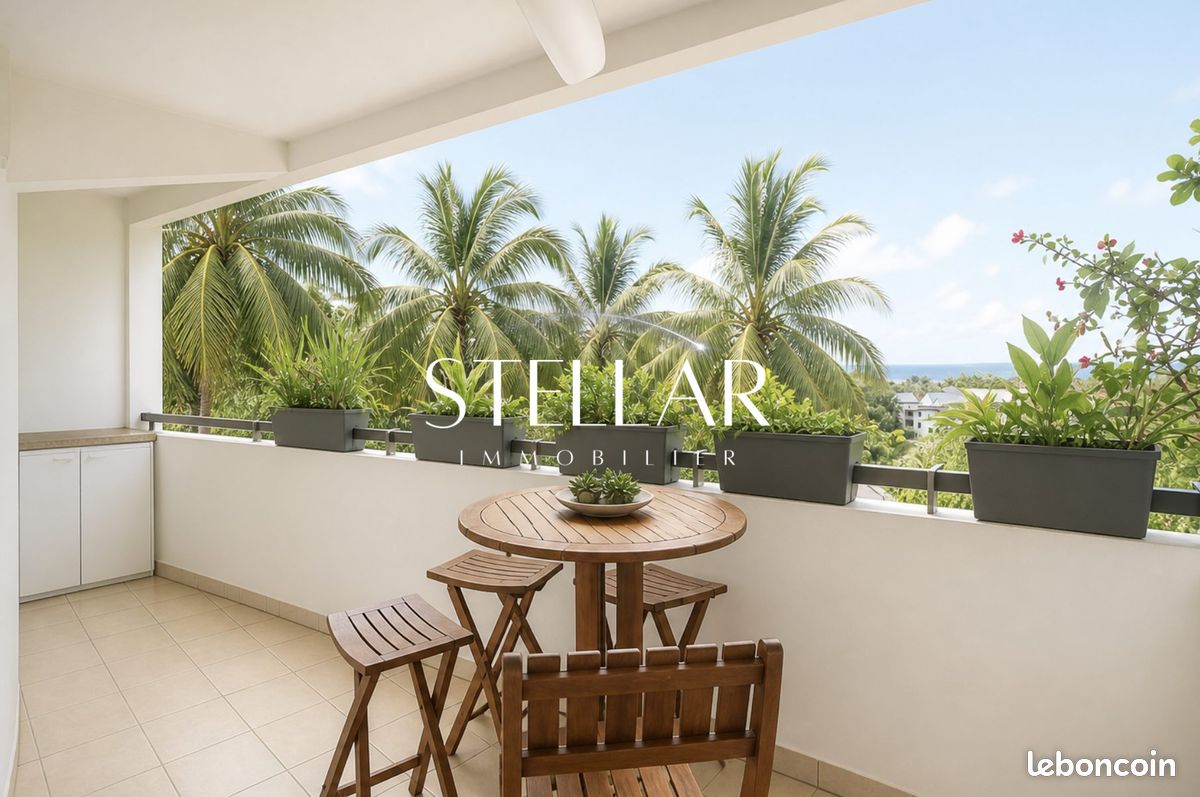 Appartement 3 pièces 58 m² · à Saint-Paul · 58 m² · 437 000 €