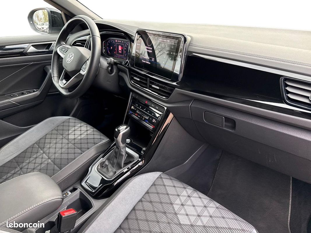 VOLKSWAGEN T-Roc 1.5 TSI EVO 150 Start/Stop DSG7 R-Line (image 9)