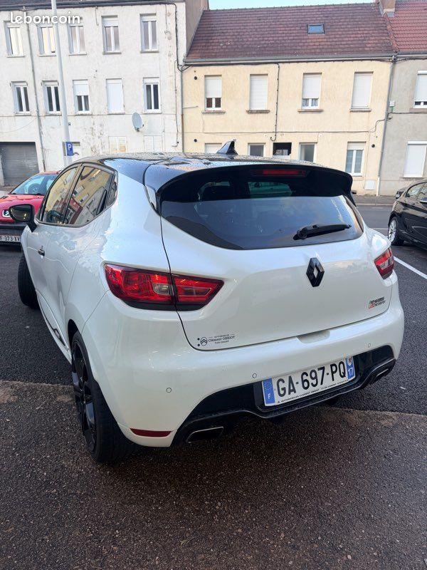 Clio 4 rs monaco gp (image 2)