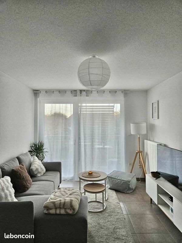 Parking 2 pièces 38 m² · à Strasbourg · 38,2 m² · 790 €/mois