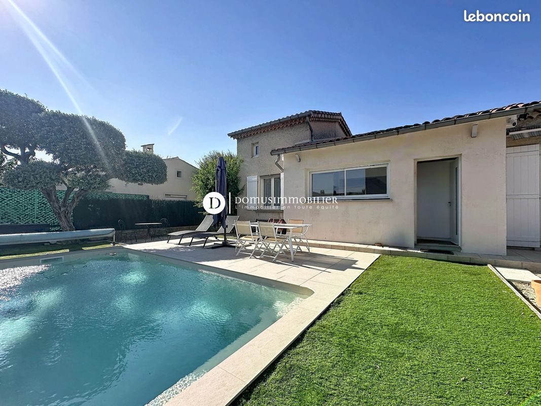 Maison 6 pièces 135 m² · à Morières-lès-Avignon · 135 m² · 369 000 €