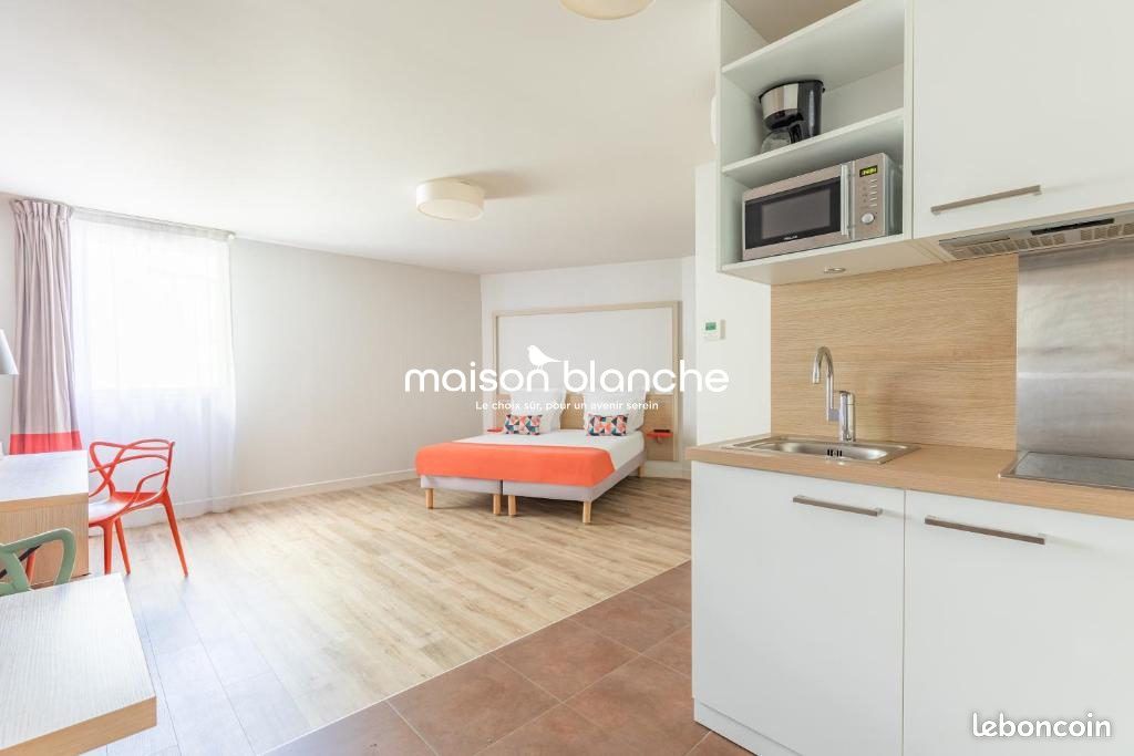 Appartement 1 pièce 24 m² · à Bordeaux · 24 m² · 93 654 €
