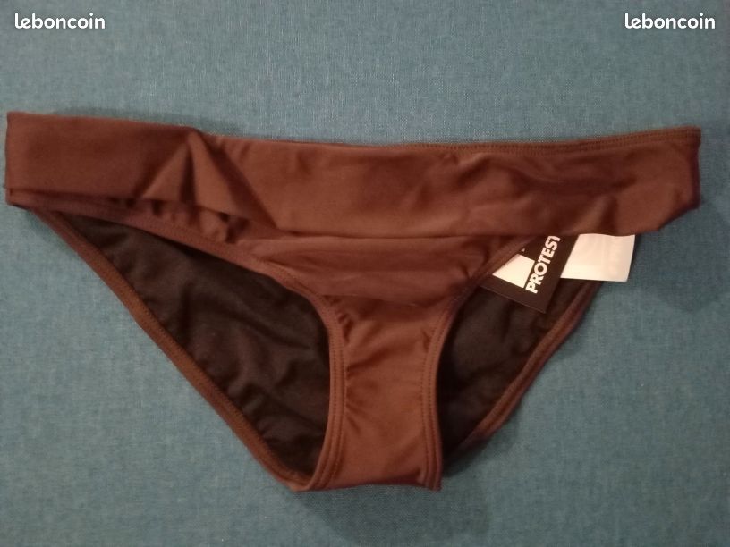 Lot De 8 Bas De Maillot De Bain Taille 40 - Noir Neuf Sans étiquettes