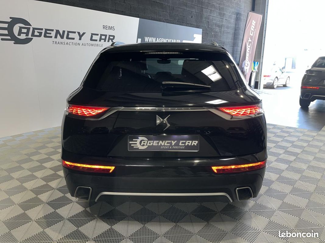 DS DS 7 CROSSBACK E-Tense - 300 - 4x4 Rivoli (image 19)